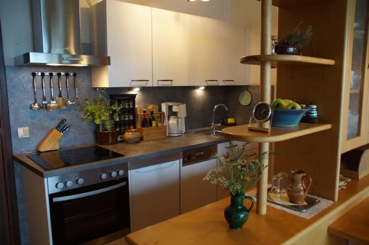Apartment Im Hocheck Альтмюнстер Екстер'єр фото