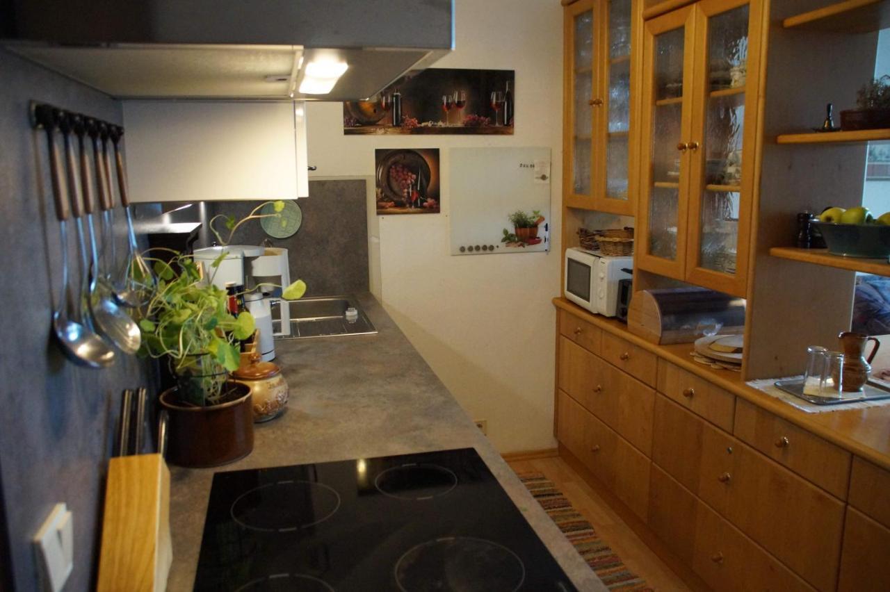 Apartment Im Hocheck Альтмюнстер Екстер'єр фото