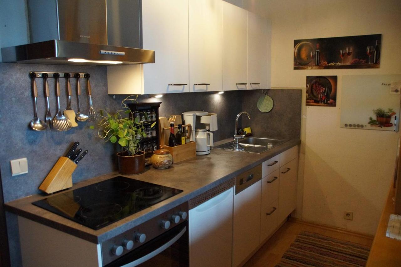 Apartment Im Hocheck Альтмюнстер Екстер'єр фото